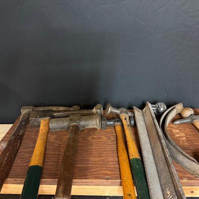 Vintage Tool Assortment