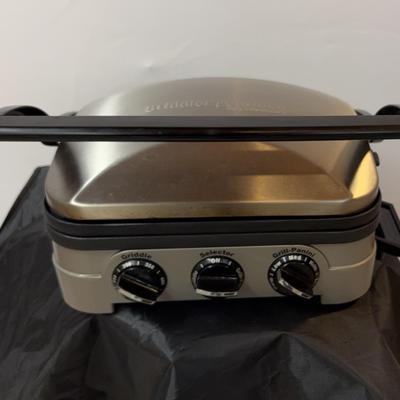 Visionary Griller Gourmet