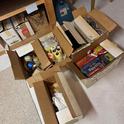 Mystery Lot Of Home Improvement