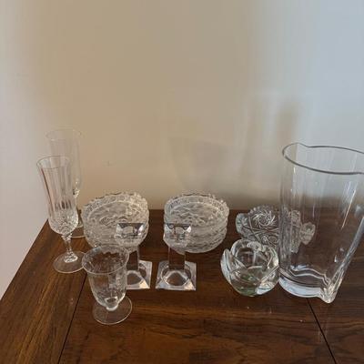 Glass Assortment