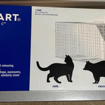 Havahart Live Animal Cage Trap