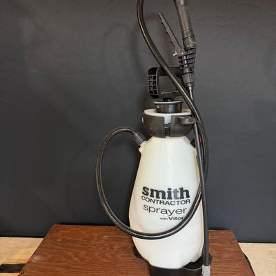 Smith Contractor Sprayer