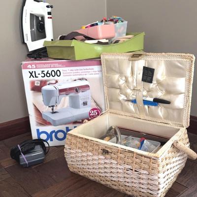 Vintage Sewing Collection 