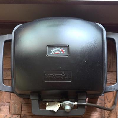 Nexgrill Portable Propane Grill