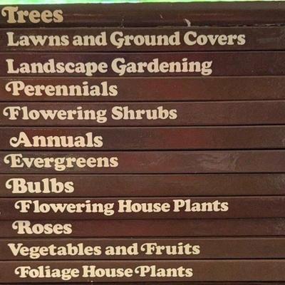 Vintage Collection Of Gardening Books (13)