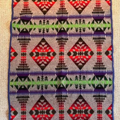 Beaver State Pendleton Wool Blanket