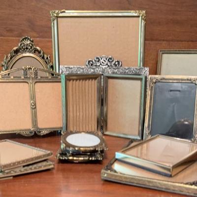 Vintage Style Picture frames (14)