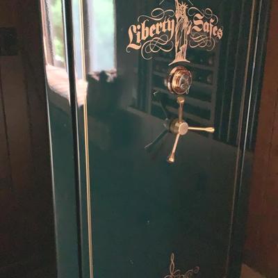 Liberty Safes Gun Safe