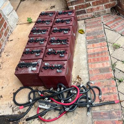 Trojan Batteries