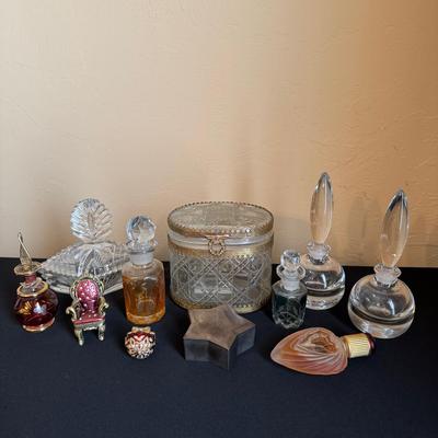 Vintage Vanity