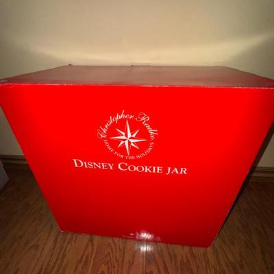 Disney Cookie Jar