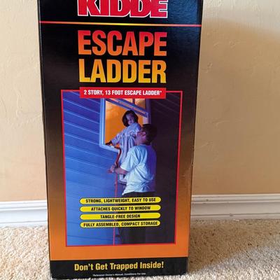 Escape Ladder