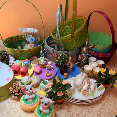 So Much Easter!