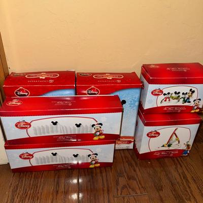 Disney Lights Plus