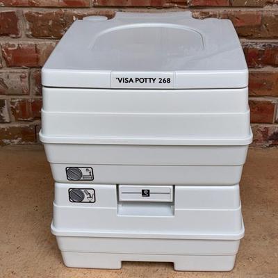 Visa Potty 268