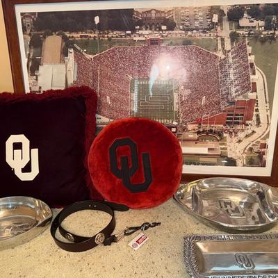 OU Memorabilia 