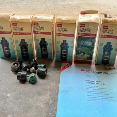 Sprinkler Products 