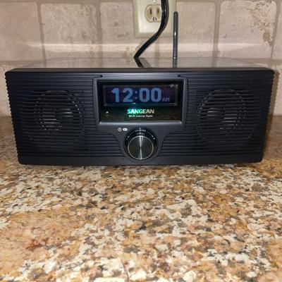 Sangean Radio