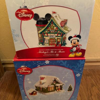 Mickey House And Ski Homes