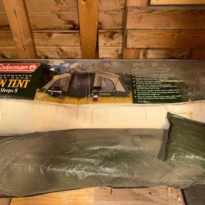 Cabin Tent