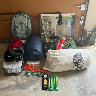 Go Camping 