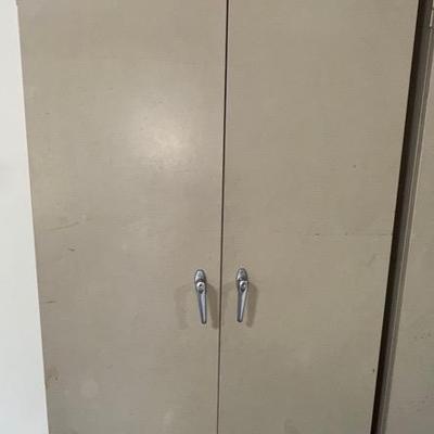 Metal Cabinet #3