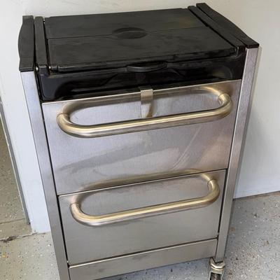 Rolling Ice Chest