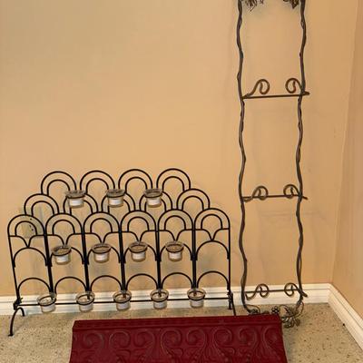 Metal Home Goods