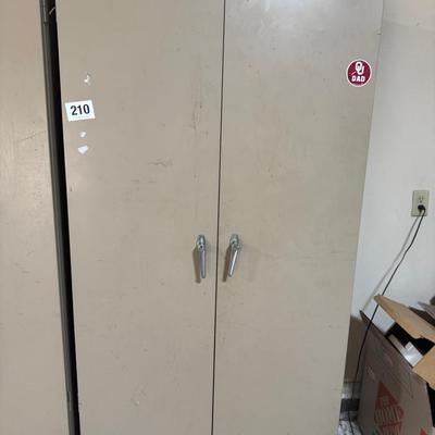 Metal Cabinet #1