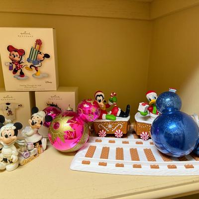 Disney Christmas!