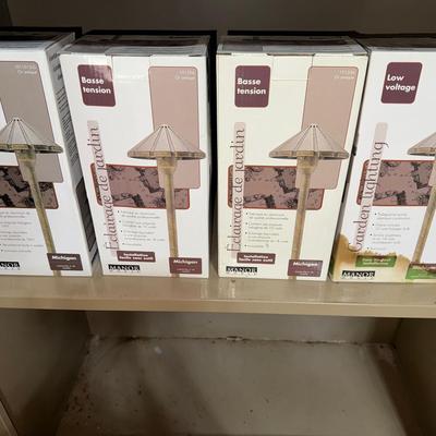 Garden Lighting