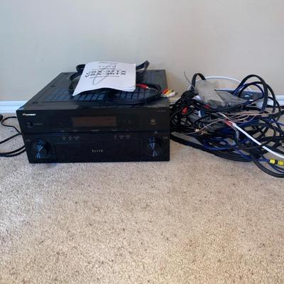 Pioneer Multi-Channel Receiver