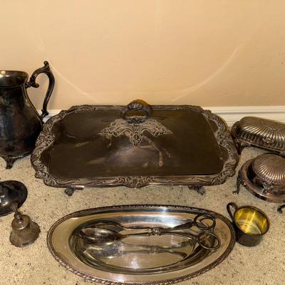 Silver Plated Variety 