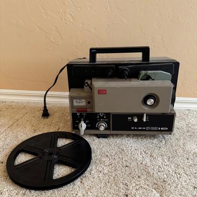 Elmo ST-180 M Super 8mm Sound Protector 
