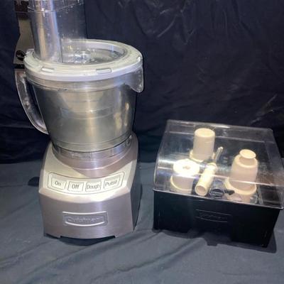 Cuisinart Food Processor 