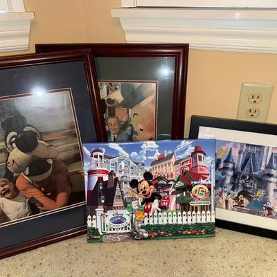 Disney For the Wall