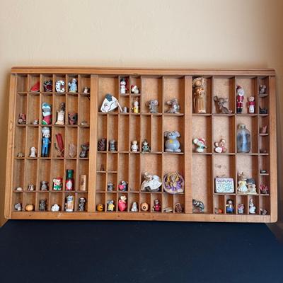 Tiny Trinket Shelf