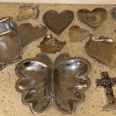 Silver Style Dinnerware