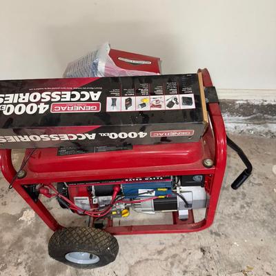 Generac Generator
