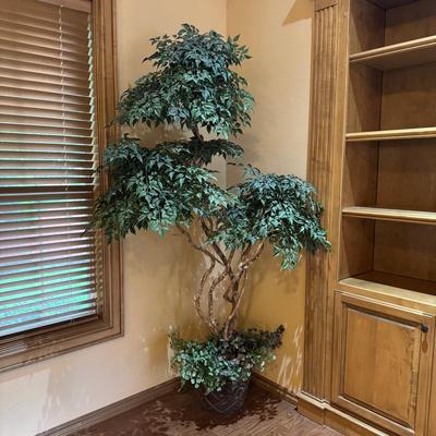 Large Faux Tree