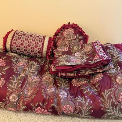 Rose Tree Home Set 