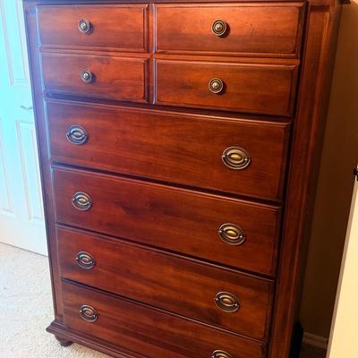 Wooden Dresser