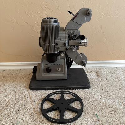 Bell & Howell Model 173 16mm Film Projector 