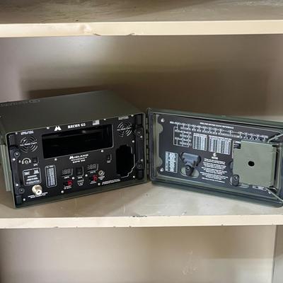 Midland MXPW500 Ammo Can Base Station