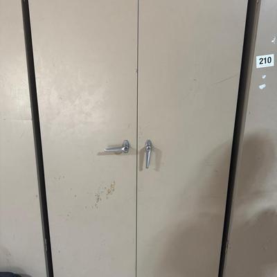 Metal Cabinet #2