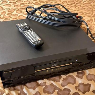 Pioneer DVD Player DV-37