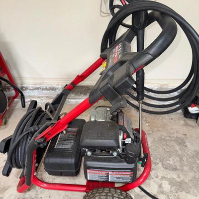 Honda Excell Pressure Washer