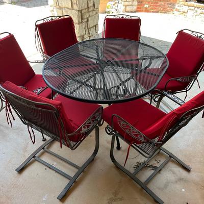 Patio Set