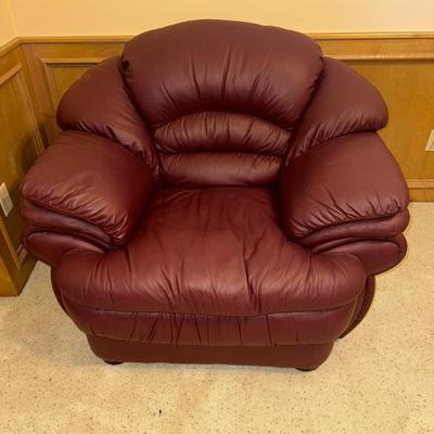Extreme Comfort Chair #1