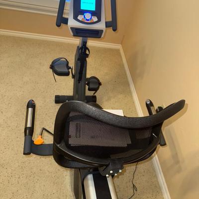Cardio Elite Recumbent Bike
